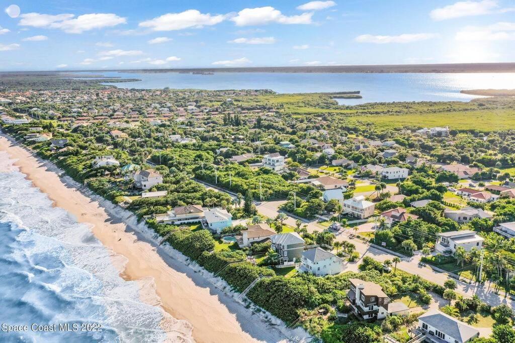 Villa Sea View à Melbourne Beach Extérieur photo