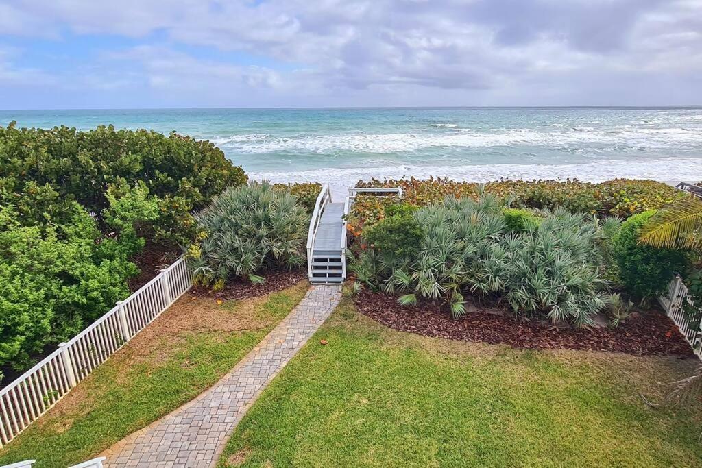 Villa Sea View à Melbourne Beach Extérieur photo