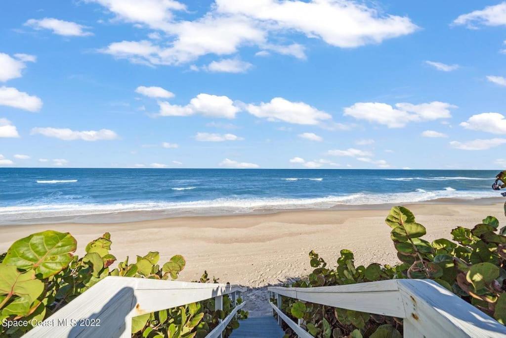 Villa Sea View à Melbourne Beach Extérieur photo