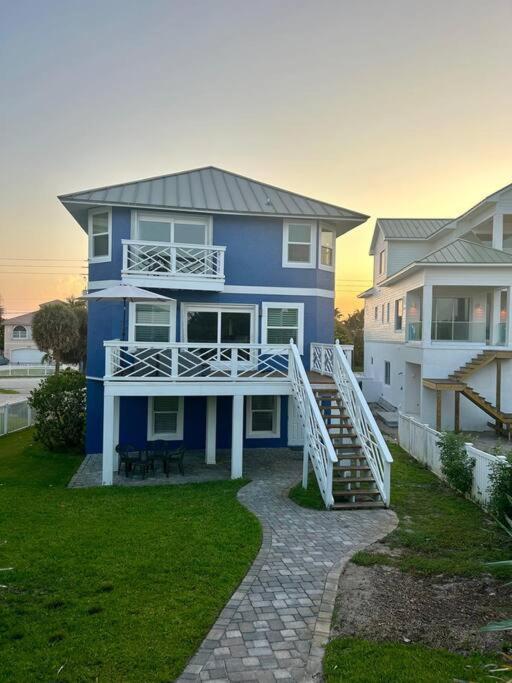 Villa Sea View à Melbourne Beach Extérieur photo