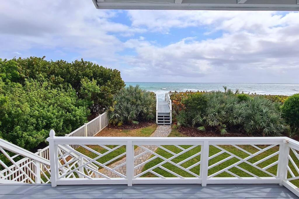 Villa Sea View à Melbourne Beach Extérieur photo